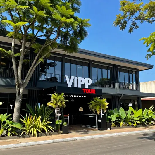 Explorando o VIPP Tour