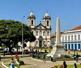 Explore o Centro de Juiz de Fora: História e Cultura que Encantam