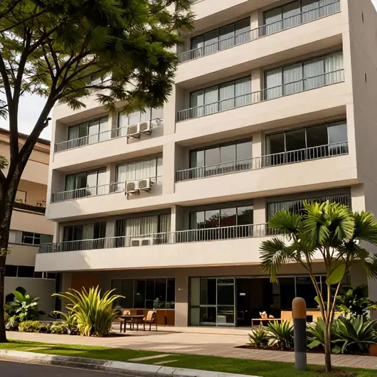 Flats em Juiz de Fora: Acomodações Confortáveis para sua Estadia Flats em Juiz de Fora: Acomodações Confortáveis para sua Estadia