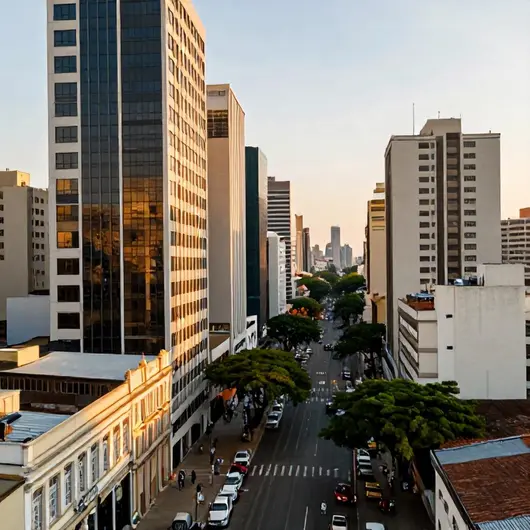 Flats para alugar no Centro em Juiz de Fora