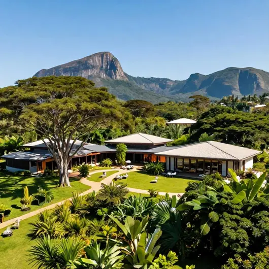 Fontabella Eco-Resort e Eventos: Um Refúgio de Natureza e Conforto