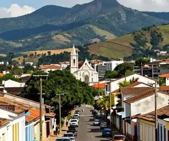Guia Completo de Como Chegar a Juiz de Fora – MG Guia Completo de Como Chegar a Juiz de Fora - MG
