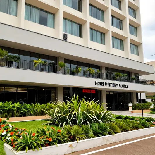 Hotel em Juiz de Fora Victory Suites