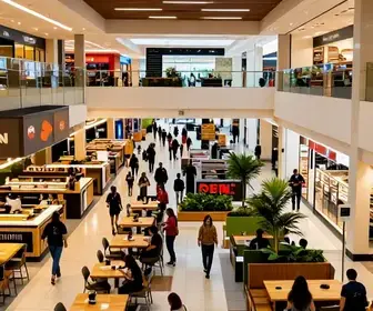 Independência Shopping: Uma Experiência de Compras Imperdível em Juiz de Fora