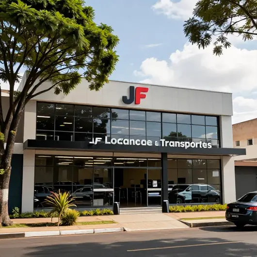 JF Locação e Transportes: Mobilidade e Conforto em Juiz de Fora JF Locação e Transportes: Mobilidade e Conforto em Juiz de Fora