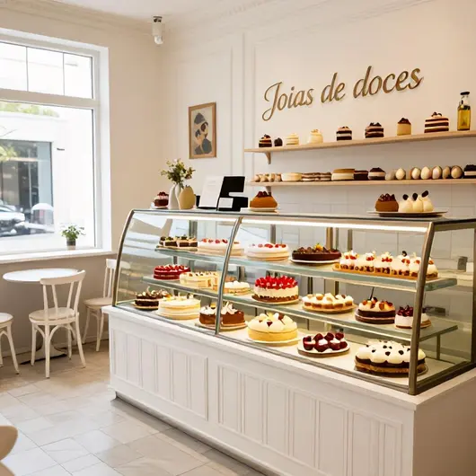 Joias de doces em Juiz de Fora Joias de doces em Juiz de Fora