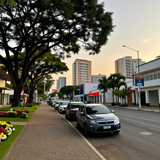 Juiz De Fora Car Rental: Explore a Cidade com Conforto Juiz De Fora Car Rental: Explore a Cidade com Conforto