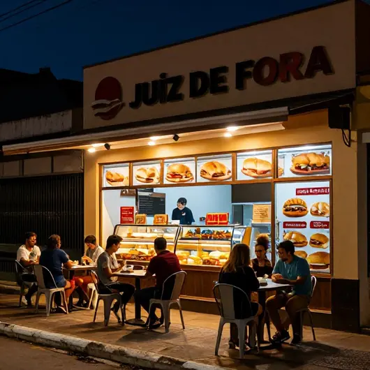 Lanches ALTAS HORAS JF: Sabor e Tradição na Sua Madrugada Lanches ALTAS HORAS JF: Sabor e Tradição na Sua Madrugada
