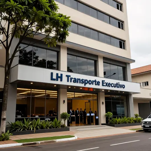LH Transporte Executivo LH Transporte Executivo