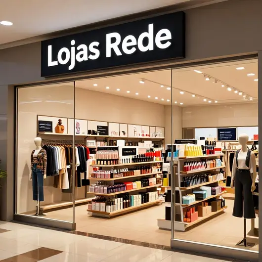 Lojas Rede
