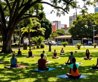 Melhores lugares de saúde e bem-estar em Juiz de Fora: um guia completo