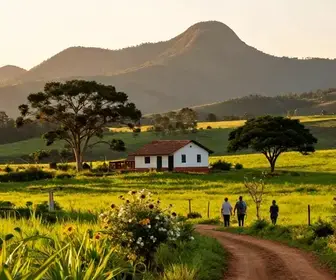 Melhores opções de turismo rural em Juiz de Fora: 12 escolhas recomendadas