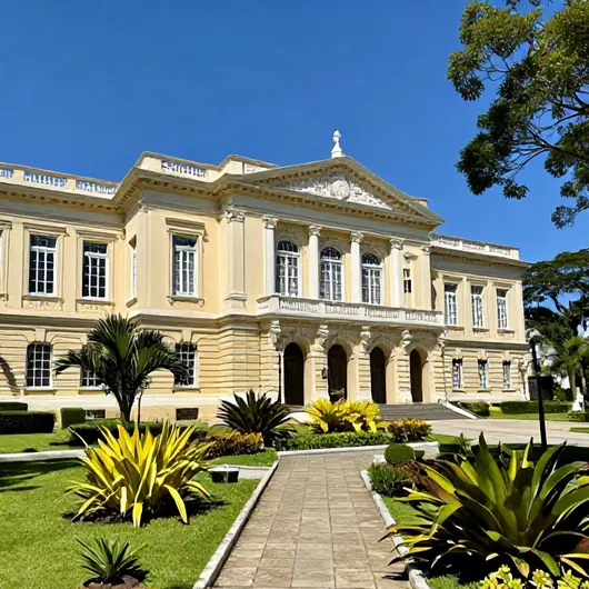 Museu de Arqueologia e Etnologia Americana Museu de Arqueologia e Etnologia Americana
