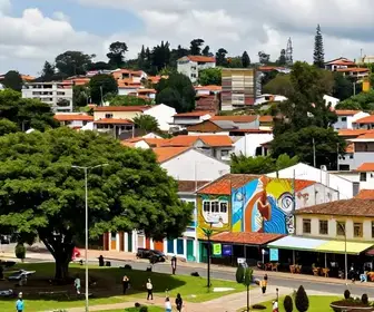 Onde Ficar em Juiz de Fora: Os Melhores Bairros para se Hospedar Onde Ficar em Juiz de Fora: Os Melhores Bairros para se Hospedar