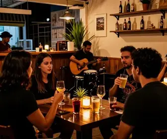 Os Melhores Bares com Música ao Vivo em Juiz de Fora Os Melhores Bares com Música ao Vivo em Juiz de Fora