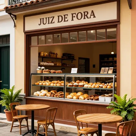 Padaria em Juiz de Fora: Sabor e Tradição Padaria em Juiz de Fora: Sabor e Tradição