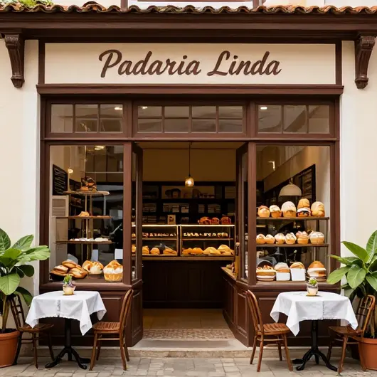 Padaria Linda Padaria Linda