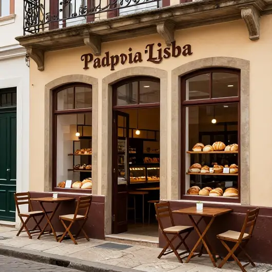 Padaria Lisboa Juiz de Fora: Delícias e Tradições