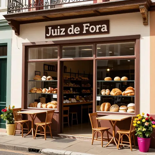 Padaria Modelo