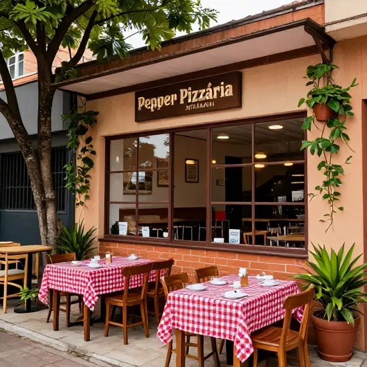 Pepper Pizzaria Artesanal: O Sabor que Encanta