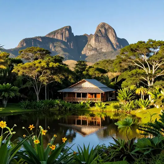 Pousada Lago das Pedras