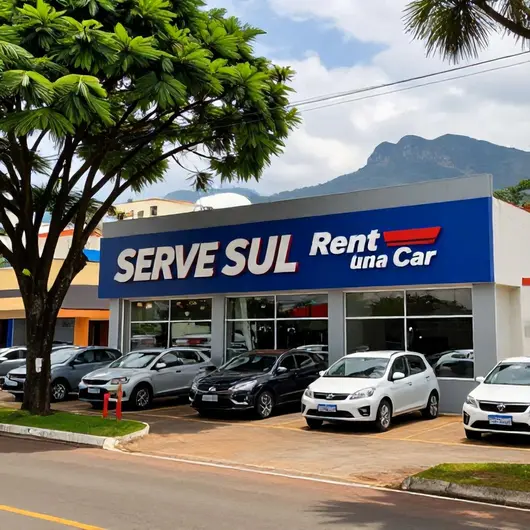 Serve Sul Rent a Car