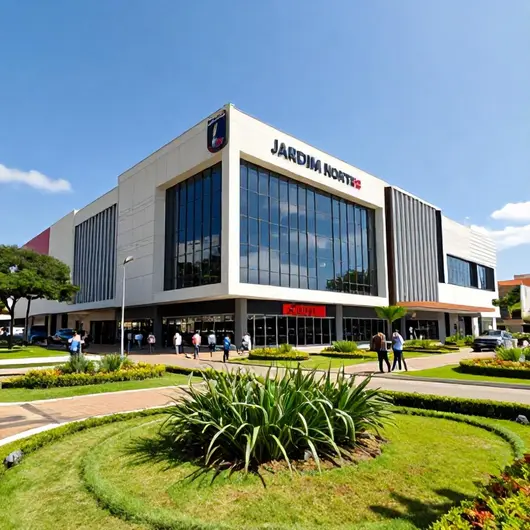 Shopping Jardim Norte Shopping Jardim Norte