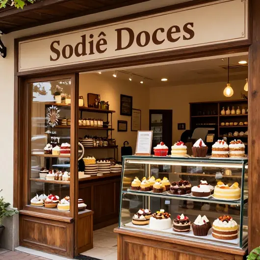 Sodiê Doces Juiz de Fora Passos: Delícias que Encantam