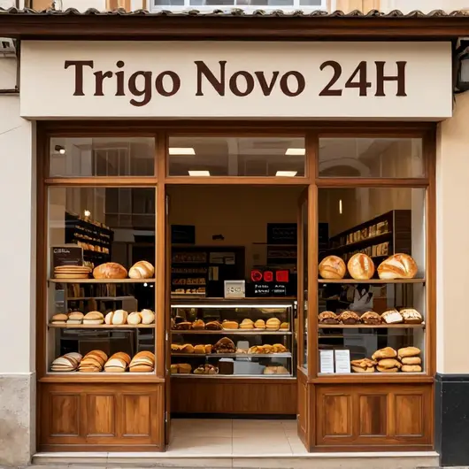 Trigo Novo 24H