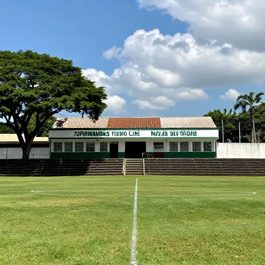 Tupynambas Futebol Clube: Um Ponto de Encontro para os Amantes do Futebol Tupynambas Futebol Clube: Um Ponto de Encontro para os Amantes do Futebol