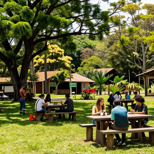 Vila Brasil Turismo & Eventos: Sua Porta de Entrada para Aventura Vila Brasil Turismo & Eventos: Sua Porta de Entrada para Aventura